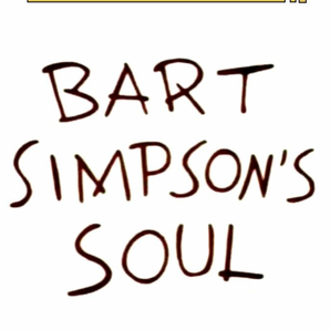Bart's Soul